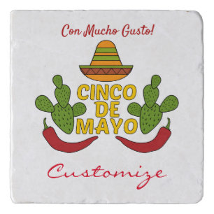 Cinco de Mayo Thunder_Cove Trivet