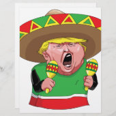 Cinco de Mayo trump (Front/Back)