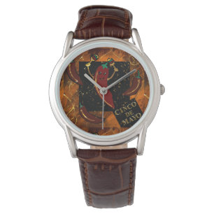 Cinco de Mayo Watch
