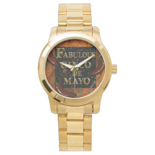 Cinco de Mayo Watch