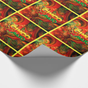 Cinco de Mayo Wrapping Paper