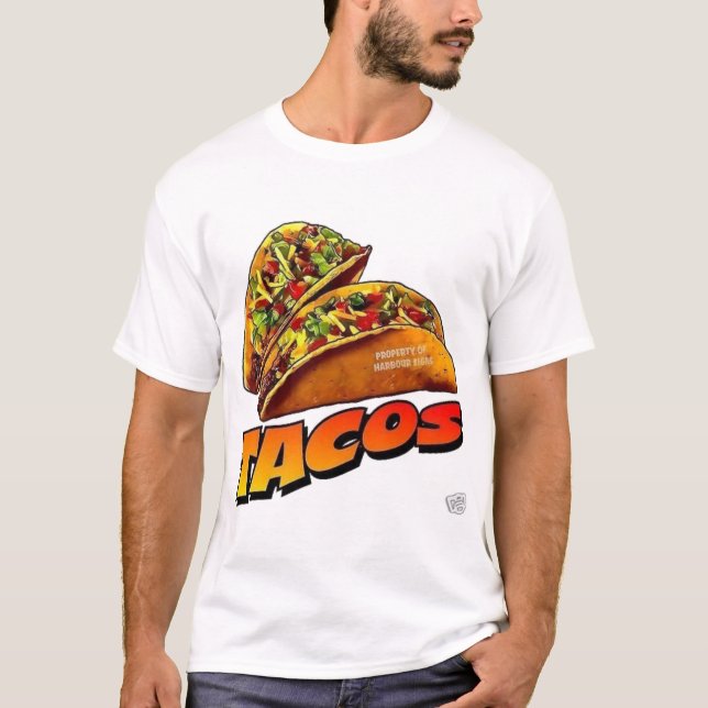 Cinco de Taco - Cinco De Mayo T-Shirt (Front)