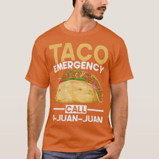 Cinco The Mayo Mexican Funny Tacos T-Shirt