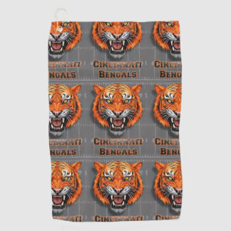 Cincy Game Day Towel
