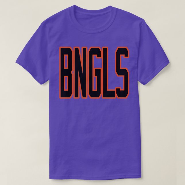 Cincy LYFE BNGLS Id like to buy a vowel T-Shirt (Design Front)