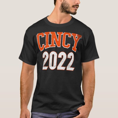 Cincy nati Cincinnati Oh Matching Family Couple T T_Shirt