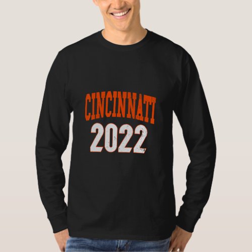 CINCY NATI Cincinnati OH Matching Family Couple T T_Shirt