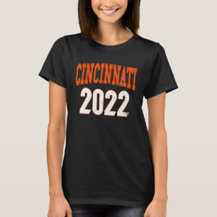 CINCY 'NATI Cincinnati OH Matching Family Couple T T-Shirt