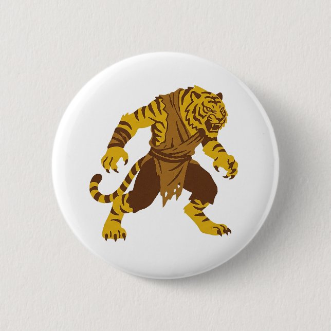 Cindaku Button (Front)