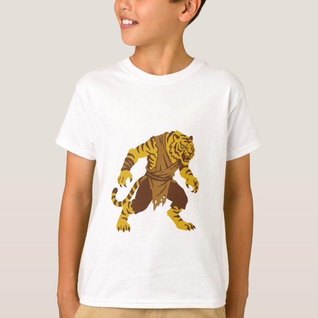 Cindaku T-Shirt (Front)