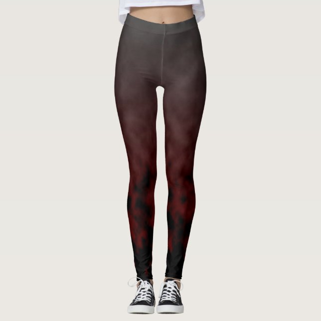 Cinderbed Nocturne Leggings (Front)