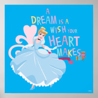 Cinderella | A Dream Is A Wish Your Heart Makes