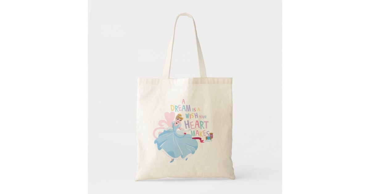 Custom Sleeping Beauty Tote Bag Custom Little Mermaid Tote 