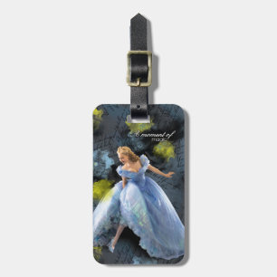 Cinderella A Moment Of Magic Luggage Tag