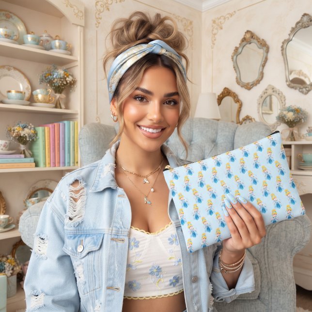 Cinderella Accessory Pouch (Creator Uploaded)