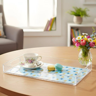 Cinderella Acrylic Tray