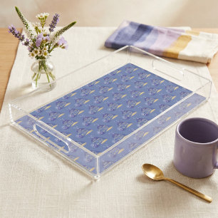Cinderella Acrylic Tray