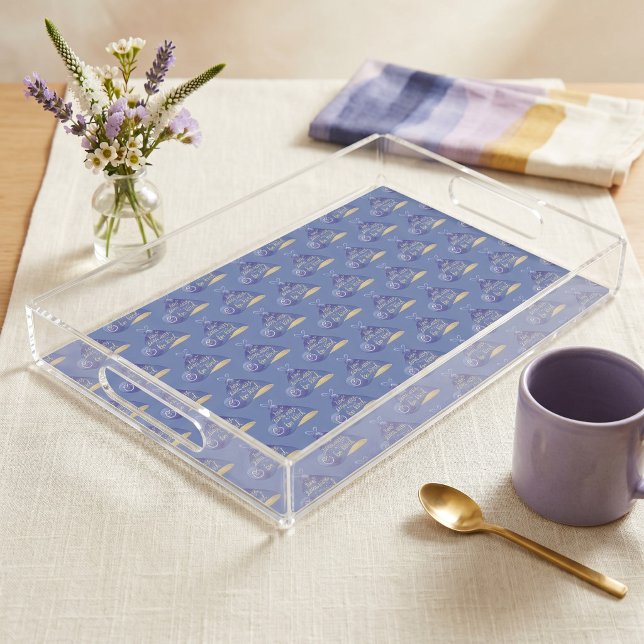 Cinderella Acrylic Tray (Creator Uploaded)