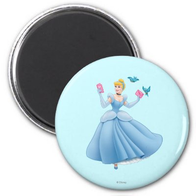 disney cinderella bird