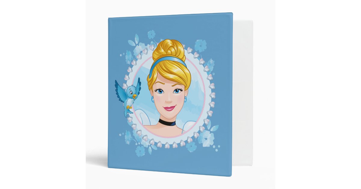 disney cinderella bird