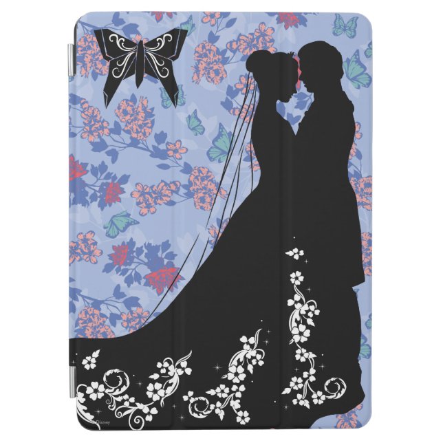 Cinderella And Prince Charming 2 iPad Air Cover (Front)