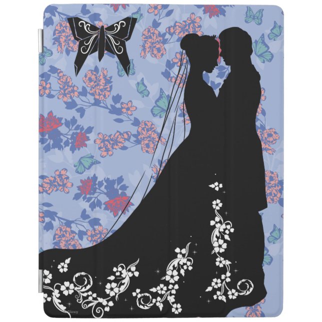 Cinderella And Prince Charming 2 iPad Air Cover (Front)