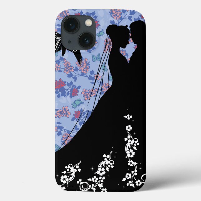 Cinderella And Prince Charming Case-Mate iPhone Case (Back)