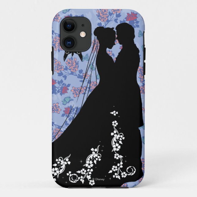 Cinderella And Prince Charming Case-Mate iPhone Case (Back)