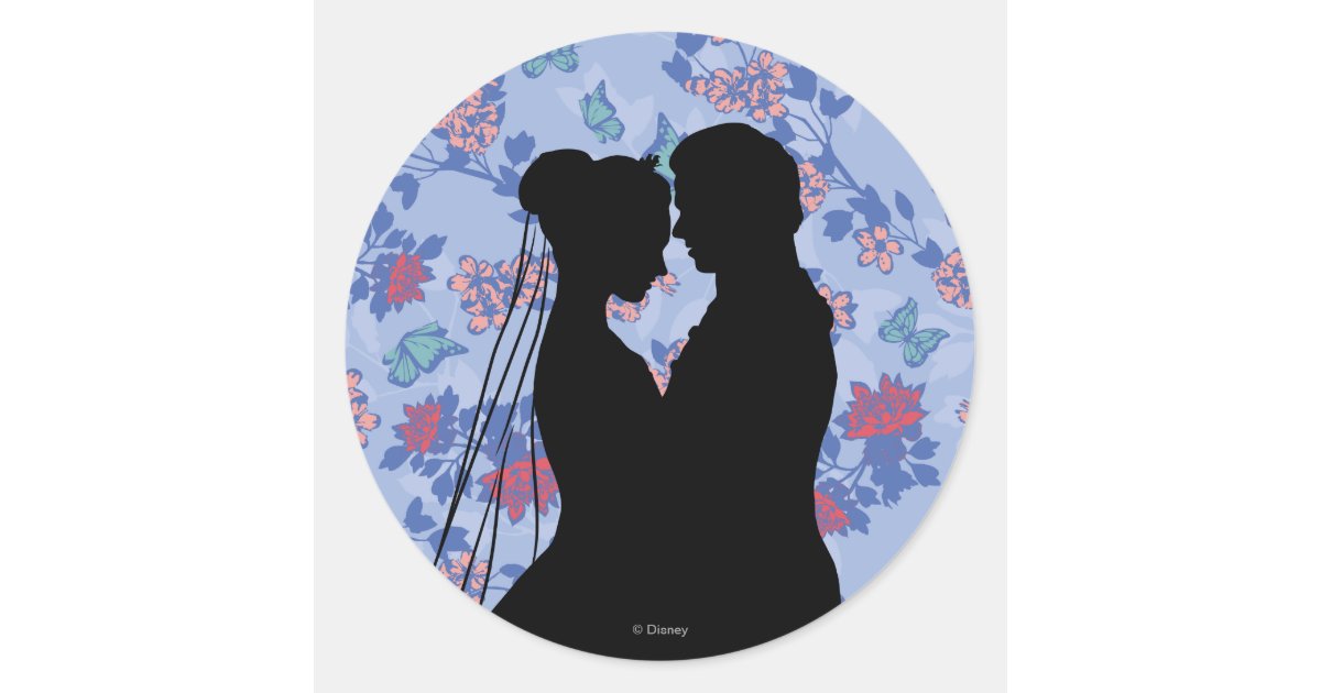 cinderella and prince silhouette