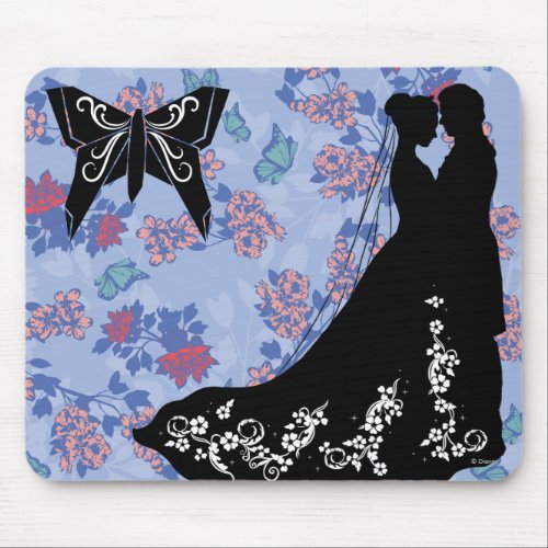 Cinderella And Prince Charming Mouse Pad