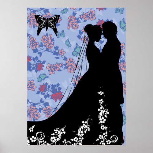 Cinderella And Prince Charming Poster