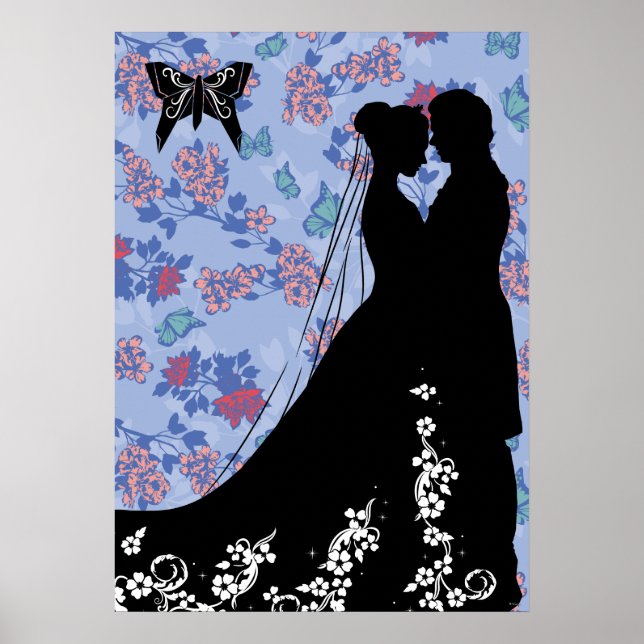 Cinderella And Prince Charming Poster (Front)
