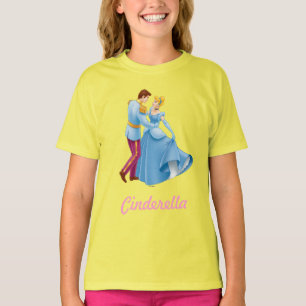 Cinderella and Prince Charming T-Shirt