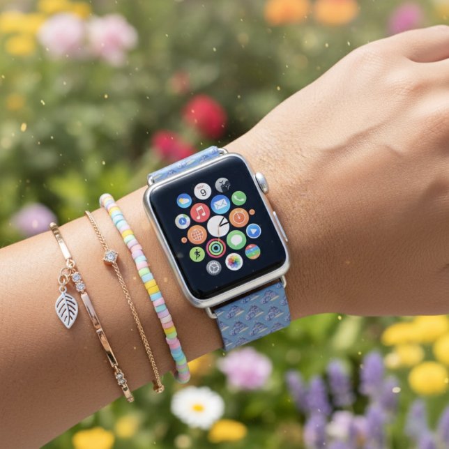 Cinderella Apple Watch Band (Creator Uploaded)