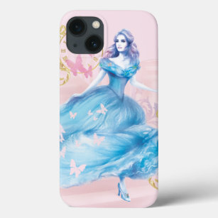 Cinderella Approaching Midnight iPhone 13 Case