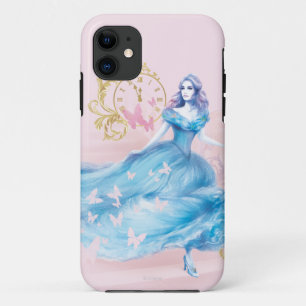 Cinderella Approaching Midnight iPhone 11 Case