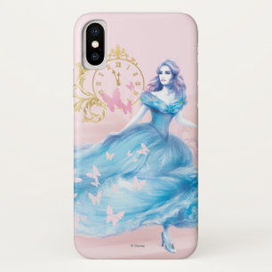 Cinderella Approaching Midnight iPhone X Case
