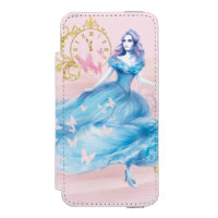 Cinderella Approaching Midnight