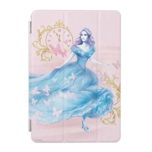 Cinderella Approaching Midnight iPad Mini Cover