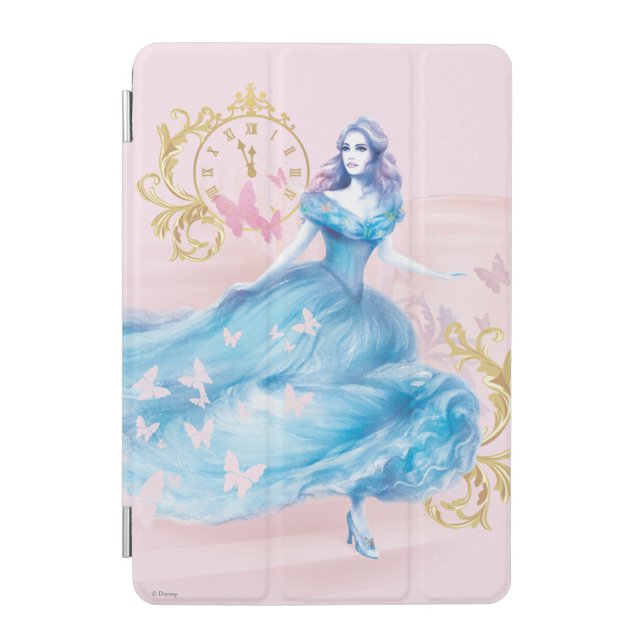 Cinderella Approaching Midnight iPad Mini Cover (Front)