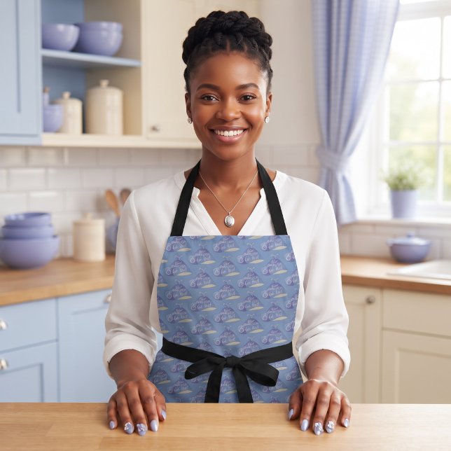 Cinderella Apron (Creator Uploaded)
