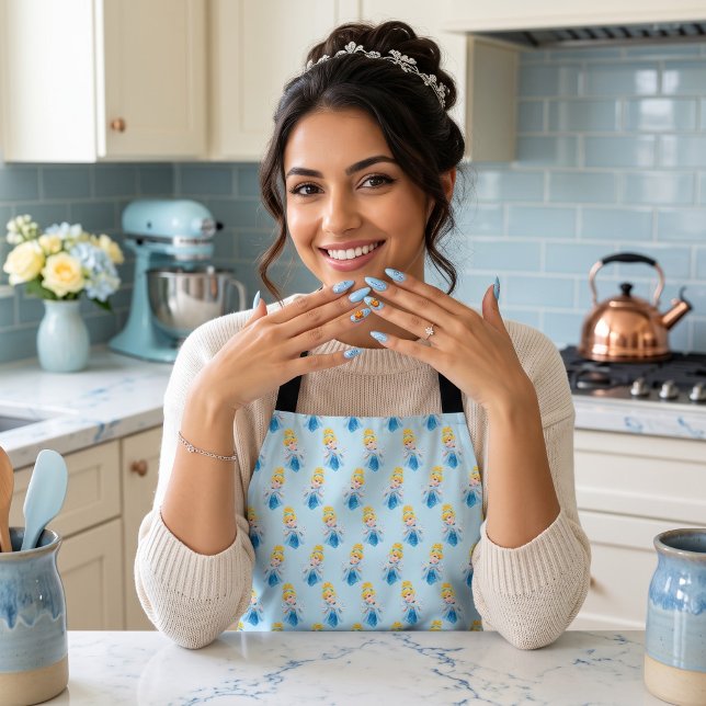 Cinderella Apron (Creator Uploaded)