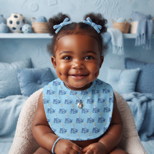Cinderella Baby Bib