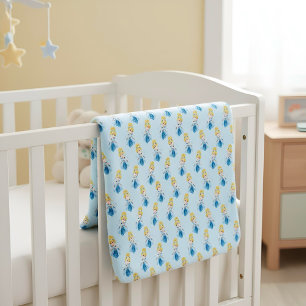 Cinderella Baby Blanket
