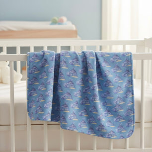 Cinderella Baby Blanket