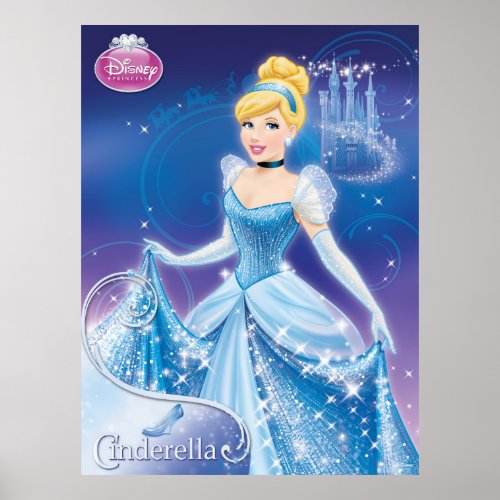 Cinderella Ball Poster
