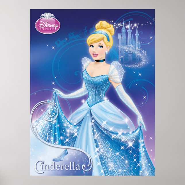 Cinderella Ball Poster (Front)