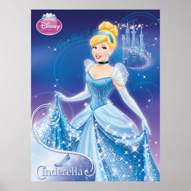 Cinderella Ball Poster | Zazzle