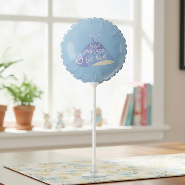 Cinderella Balloon (Creator Uploaded)