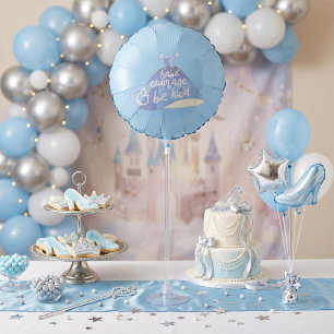 Cinderella Balloon